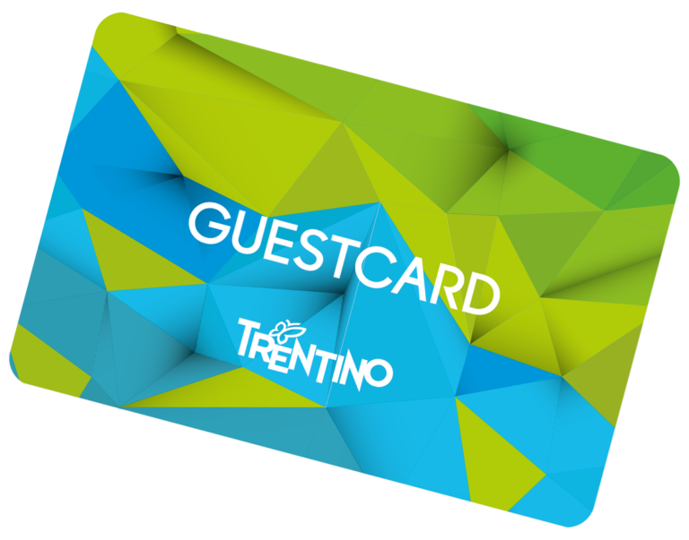 guest card trentino